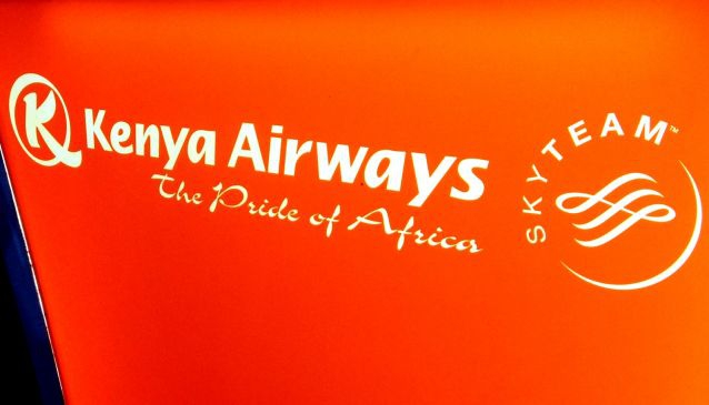 International  Flights- Kenya Airways