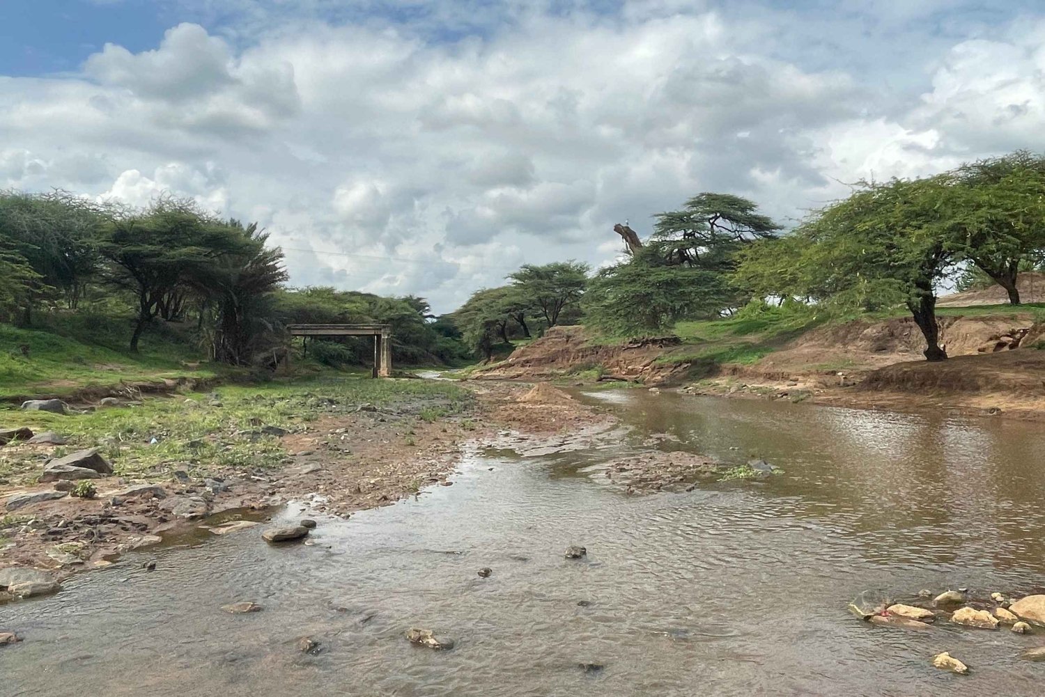 Isiolo: Motorcycle Ride Through Nature, and Hidden Wonders