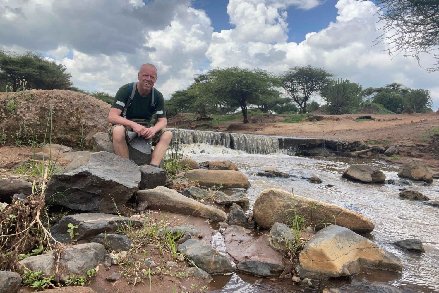 Isiolo: Motorcycle Ride Through Nature, and Hidden Wonders