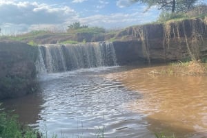 Isiolo: Motorcycle Ride Through Nature, and Hidden Wonders