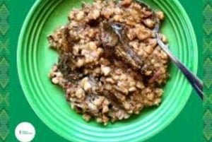 Isiolo: lezione di cucina samburu e borana con pasto