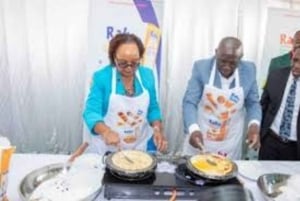 Isiolo: lezione di cucina samburu e borana con pasto