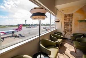 Jomo Kenyatta Int'l Airport(NBO): Premium Lounge Toegang