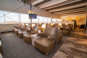 Jomo Kenyatta Int'l Airport(NBO): Premium Lounge Toegang