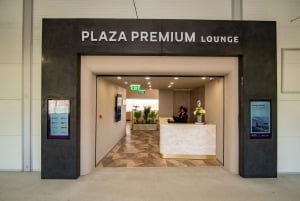 Jomo Kenyatta Int'l Airport(NBO): Premium Lounge Toegang