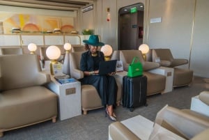 Jomo Kenyatta Int'l Airport(NBO): Premium Lounge Toegang