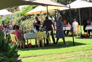 Kaimbethu tea farm tour and lunch package