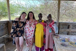 Каджиадо: экскурсия по доисторическому месту раскопок Олоргесайли