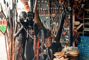 カレン・ブリクセン、ビーズ工場、キリンセンター、ボマスの1日ツアー