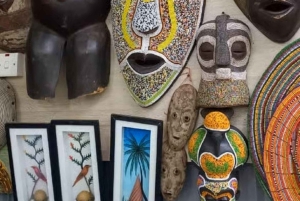 カレン・ブリクセン、ビーズ工場、キリンセンター、ボマスの1日ツアー