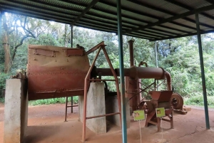 カレン・ブリクセン、ビーズ工場、キリンセンター、ボマスの1日ツアー