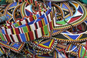 カレン・ブリクセン、ビーズ工場、キリンセンター、ボマスの1日ツアー