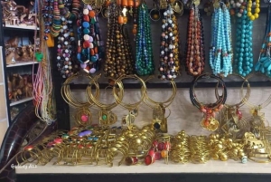 カレン・ブリクセン、ビーズ工場、キリンセンター、ボマスの1日ツアー