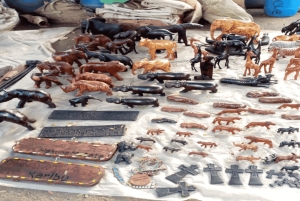 カレン・ブリクセン、ビーズ工場、キリンセンター、ボマスの1日ツアー