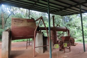 Tour door Nairobi Giraffe Center met Karen Blixen & Kobe Beads'.