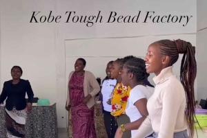 Karen Blixen Museum och Kobe Beads Center Dagsutflykt