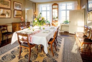 Karen Blixen Museum och Kobe Beads Center Dagsutflykt