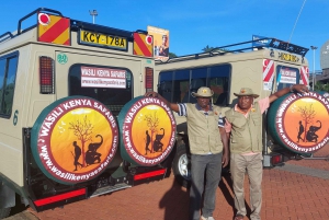 カレン・ブリクセン博物館ツアー