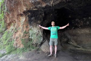 Las Karura: Wycieczka piesza z przyrodą i wodospadami.