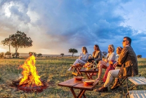 Kenya: 3 Days Masai Mara Private Customizable Safari Tours
