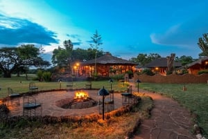 Kenya: Safari in campeggio di 6 giorni per gruppi di piccole dimensioni
