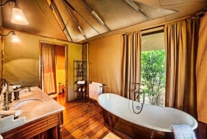 Kenia: Safari de 6 días al Lago Nakuru, Maasai Mara, Amboseli