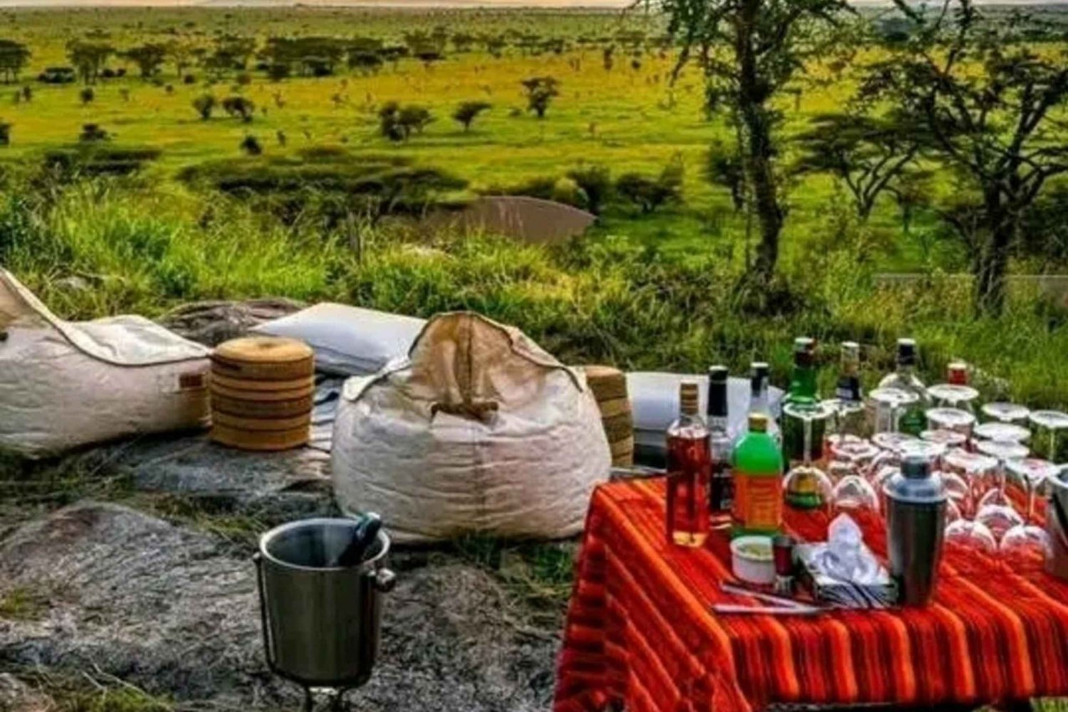 Kenya: Tour d'avventura e culturali con trasferimenti