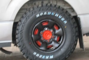 Kenya: Flygplatstransfer Flygtransfer till Nairobi, Mombasa och mer