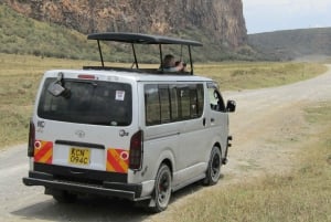 Kenia: Traslados al aeropuerto de Nairobi, Mombasa y más