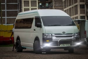 Kenya: Flygplatstransfer Flygtransfer till Nairobi, Mombasa och mer