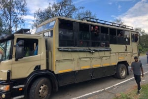 Kenya: Flygplatstransfer Flygtransfer till Nairobi, Mombasa och mer