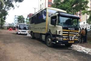 Kenia: Traslados al aeropuerto de Nairobi, Mombasa y más