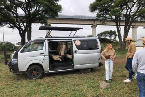 Kenya: Flygplatstransfer Flygtransfer till Nairobi, Mombasa och mer