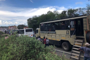 Kenia: Traslados al aeropuerto de Nairobi, Mombasa y más