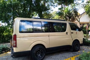 Kenya: Flygplatstransfer Flygtransfer till Nairobi, Mombasa och mer