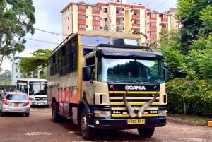 Kenya: Flygplatstransfer Flygtransfer till Nairobi, Mombasa och mer