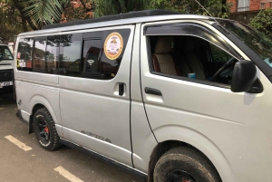 Kenya: Flygplatstransfer Flygtransfer till Nairobi, Mombasa och mer