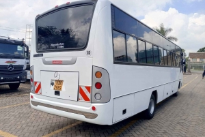 Kenya: Flygplatstransfer Flygtransfer till Nairobi, Mombasa och mer