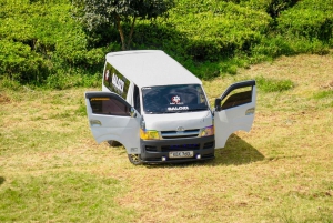 Kenya: Flygplatstransfer Flygtransfer till Nairobi, Mombasa och mer