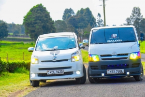 Kenya: Flygplatstransfer Flygtransfer till Nairobi, Mombasa och mer