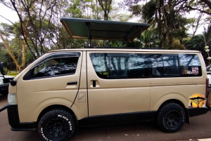 Kenya: Flygplatstransfer Flygtransfer till Nairobi, Mombasa och mer