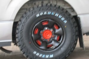 ケニア：ナイロビ、モンバサなどへの空港送迎