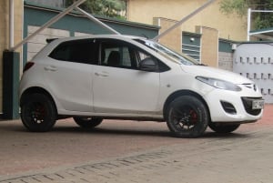 ケニア：ナイロビ、モンバサなどへの空港送迎