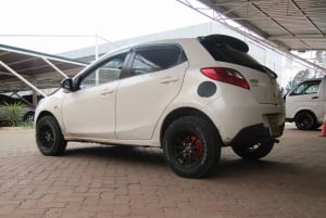 ケニア：ナイロビ、モンバサなどへの空港送迎