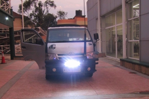 ケニア：ナイロビ、モンバサなどへの空港送迎