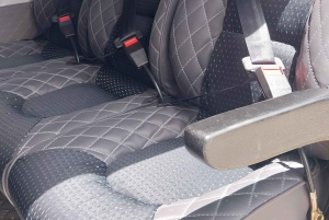 ケニア：ナイロビ、モンバサなどへの空港送迎