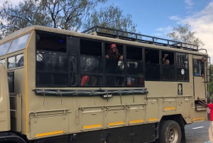 ケニア：ナイロビ、モンバサなどへの空港送迎