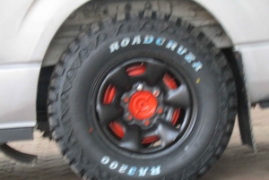 Кения: трансферы из аэропорта в Найроби, Момбасу и другие города