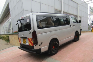 Кения: трансферы из аэропорта в Найроби, Момбасу и другие города