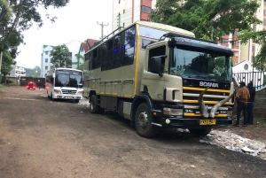 Кения: трансферы из аэропорта в Найроби, Момбасу и другие города